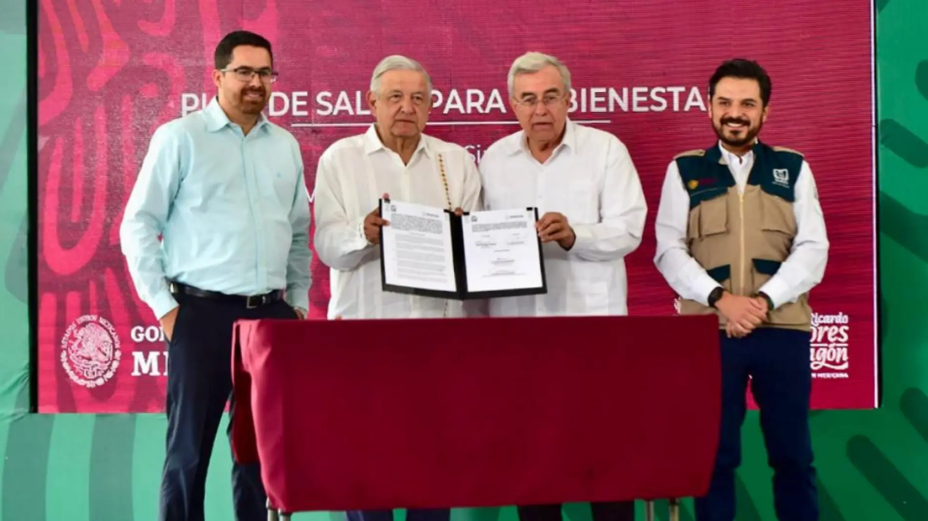 Mañanera AMLO Sinaloa